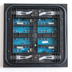 P16 DIP LED Module 320x320 P16 1R1G1B DIP Front Access Outdoor led module 320x320mm - Image 3