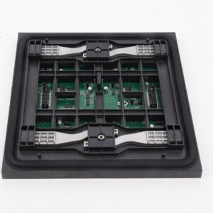 P3.91 Outdoor LED Module 250x250 Dual Maintenance LED Display Module - Image 4