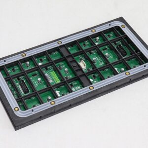 P5 outdoor 1/8 duty SMD2525 SMD1921 SMD2727 Full color LED Screen Module 320x160mm - Image 4