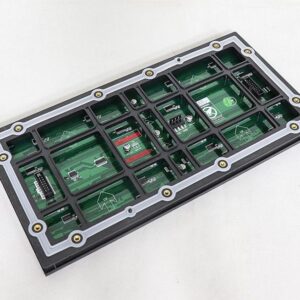 Outdoor SMD3535 1/4 Scan 320x160mm P10 LED Display Module - Image 4