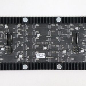 320*160mm P2.5 LED Display Soft Module P2.5 Indoor 240x120mm LED Screen Magnet Soft Flexible LED Module - Image 3