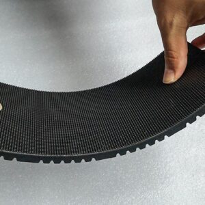 160x320 Indoor P2.5 Soft Flexible LED Module For LED Screen P2.5 Soft LED Module 240x120mm - Image 3