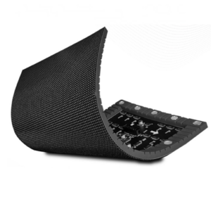 160x320 Indoor P2.5 Soft Flexible LED Module For LED Screen P2.5 Soft LED Module 240x120mm - Image 4