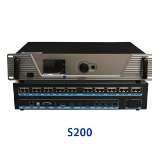 Sysolution S200 Independent Main Splicer LED video processor 10.4 Million Pixels - Image 1