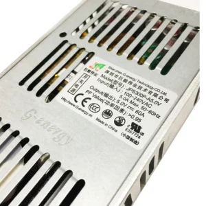 G-Energy JPS300P-A5.0V 5V 60A 300W LED Video Screen Power Supply - Image 3