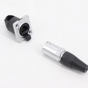 Indoor Outdoor LED Display Screen Signal Cable Plug Socket - Image 7