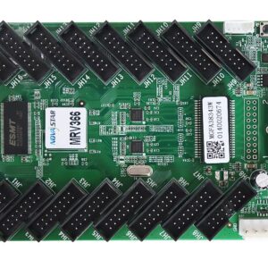 Novastar MRV366 Receiving Card with 16 HUB75 ports LED Display - Image 1