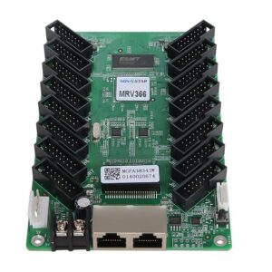 Novastar MRV366 Receiving Card with 16 HUB75 ports LED Display - Image 3