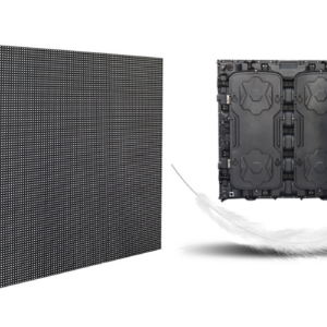 High Brightness P10 Outdoor DIP LED Display Screen 960x960mm Die-cast Fixed installation LED Panel For Sale - Image 7