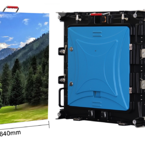 P6.67 Outdoor LED Screen Rental Event Rental LED Screen 640X640 - Image 3