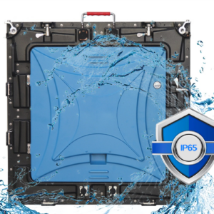 P6 LED Screen Rentals for Events Outdoor Rental LED Video Screen 576x576mm Panel - Image 5