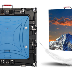 P5 Outdoor LED Video Panels 640X640mm Die-Cast Rental LED Video Screen Tile - Image 4