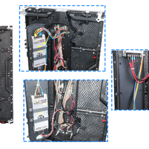 1000x500 Outdoor P1.56 P1.953 P2.604 P2.976 P3.91 P4.81 Flexible Curved Rental LED Display Panel 500X1000mm - Image 5
