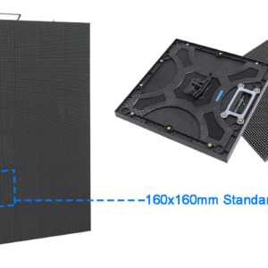 P3.076 Indoor LED Video Panels 960x960 Die-cast Fixed installation LED Panel Wall - Image 3