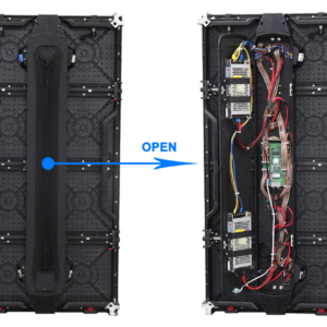 1000X500 Indoor Rental LED Display Screen Video Wall for Events P1.5 P1.9 P2.6 P2.9 P3.9 P4.8 Die Cast Aluminum Indoor LED Cabinet - Image 4