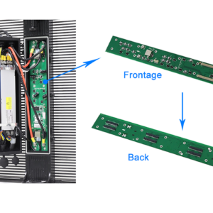 P2.6 P2.84 P3.91 P7.82 P10.42 Transparent LED Display Screen 1000x500 - Image 3