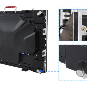 P1.66 Indoor LED Display 480X640 HD Die-cast Aluminum Small Pixel LED Screen Display - Image 3