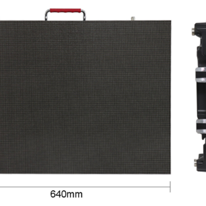 P1.66 Indoor LED Display 480X640 HD Die-cast Aluminum Small Pixel LED Screen Display - Image 4
