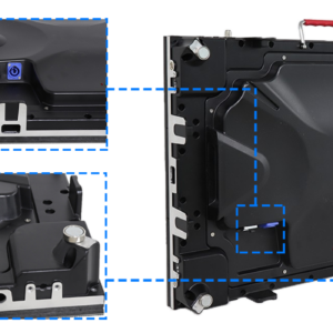 P1.66 Indoor LED Display 480X640 HD Die-cast Aluminum Small Pixel LED Screen Display - Image 6
