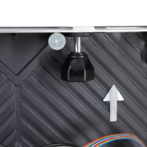 P4 Indoor LED Screen 640x480mm Front Service LED Display Panel - Image 5