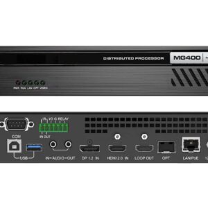 Novastar MG Series Distributed System Distributed Processing Server LED Controller - Image 3