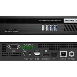 Novastar MG Series Distributed System Distributed Processing Server LED Controller - Image 4