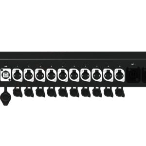 Novastar CVT10 Pro-S / CVT10 Pro-M fiber converter LED Video Processor - Image 3