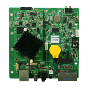 Novastar JT100 LED Multimedia Player For Transportation Novastar - Image 1