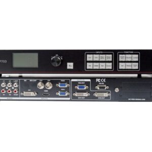 HUIDU HDP703 Powerful LED Screen Wall Video Processor - Image 1