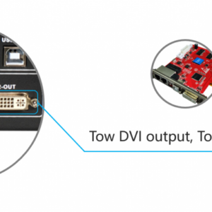 HUIDU HDP601 LED Display Board Video Processor - Image 9