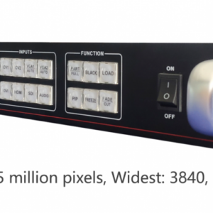 HUIDU HDP703 Powerful LED Screen Wall Video Processor - Image 3