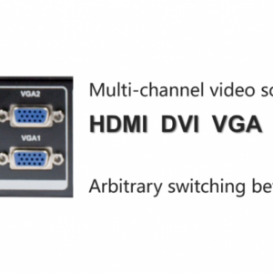HUIDU HDP703 Powerful LED Screen Wall Video Processor - Image 4