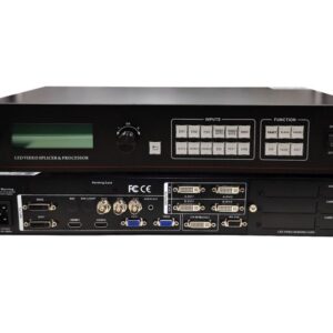 HUIDU HDP901 LED Screen Multiple Function Video Processor - Image 1