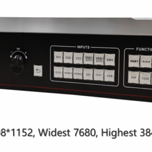 HUIDU HDP901 LED Screen Multiple Function Video Processor - Image 6