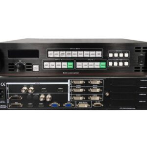 HUIDU HDP902 Multi-Channel LED Screen Video Splicing Processor - Image 1