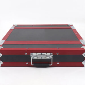 Led screen video processor 1U 1.5U 2U aluminium flight case box - Image 3