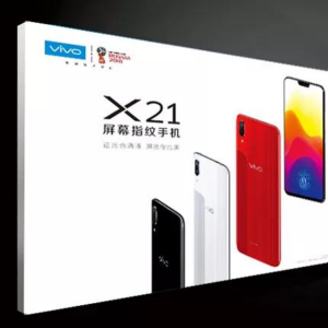 Factory custom made mobile phone led advertising light box LED lighting logo box - Image 3