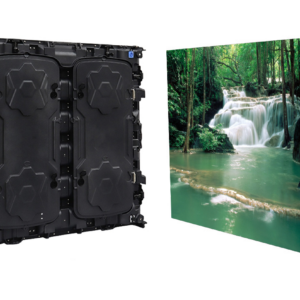 Platinum Series LED Screen P10 2S Outdoor SMD3535 960x960mm Die-cast Fixed installation LED Panel Screen - Image 1