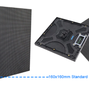 Platinum Series LED Screen P10 2S Outdoor SMD3535 960x960mm Die-cast Fixed installation LED Panel Screen - Image 7