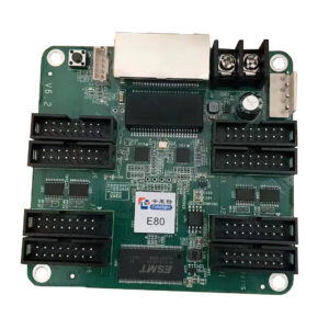 Colorlight I Series LED Display Controller E80 LED Receiving Card 5A-75E/5A-75B - Image 3