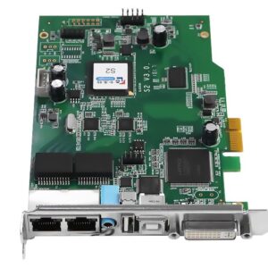 Colorlight S2 LED Display Sender Card Synchronous Sender Box Instead Colorlight IT7 LED Controller Card - Image 3