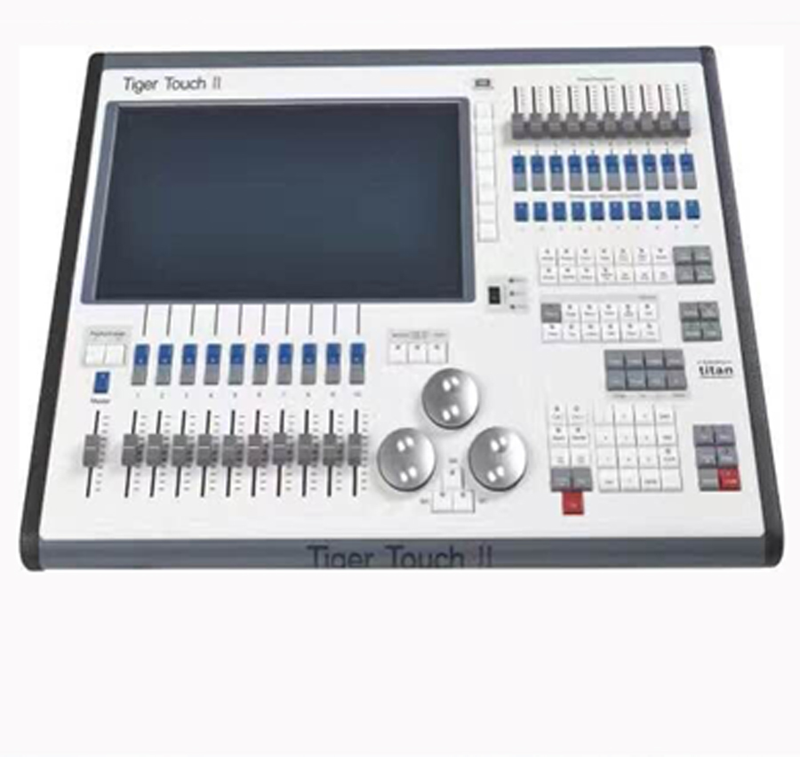 Stage Light Controller DMX Controller - China Light Controller, Tiger Touch
