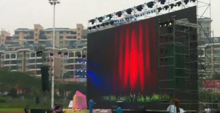 Rental LED Screen