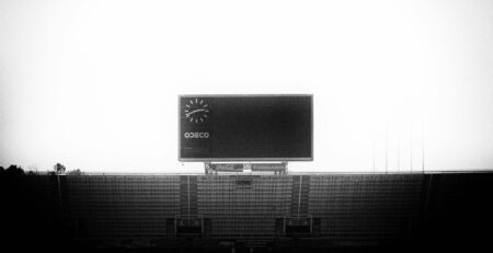 Stadium LED Screen