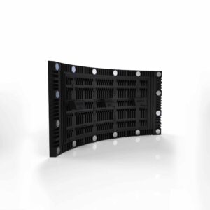 P2.5 Outdoor Flexible LED Display Module Panel 320X160 - Image 6
