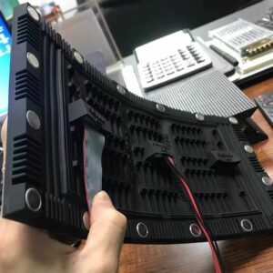 P2.5 Outdoor Flexible LED Display Module Panel 320X160 - Image 4