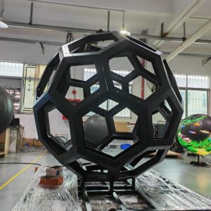 Football Shape LED Display - Image 5