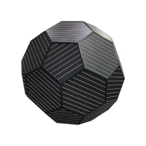 Football Shape LED Display - Image 3