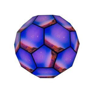 Football Shape LED Display - Image 1