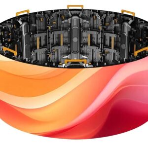 Outdoor Flexible Curved LED Screen Rental P1.953 P2.604 P2.976 P3.91 P4.81 LED Module 500x500 - Image 7